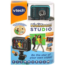 Load image into Gallery viewer, VTECH KIDIZOOM STUDIO BLUE
